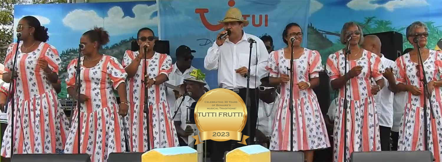 Tutti Frutti Celebrates 30 years of Bonaire Music